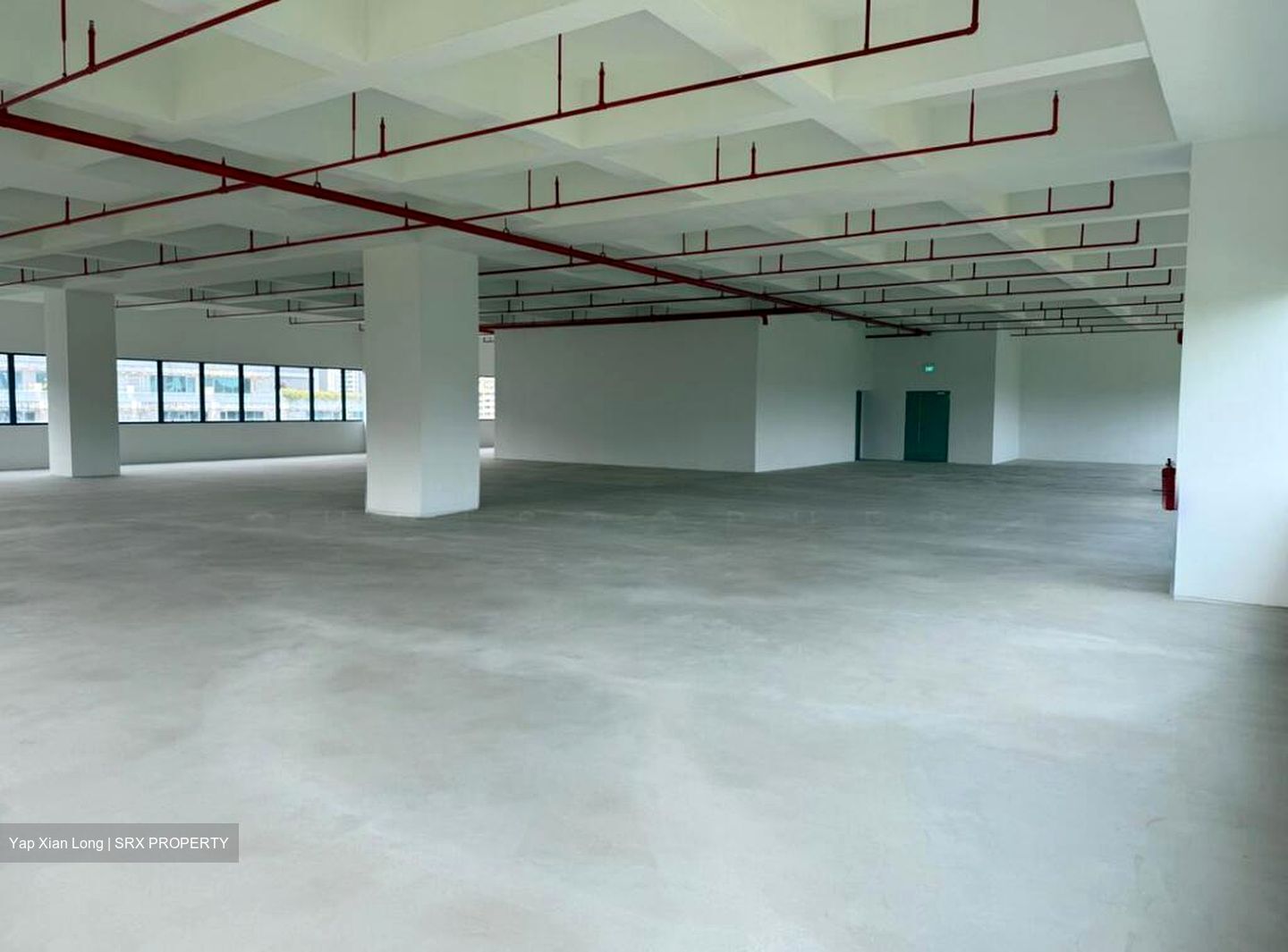 Commonwealth Drive (D3), Factory #497874801